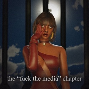 KARMA: the "fuck the media" chapter