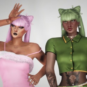 ARIANE X MINAJ