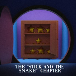 Efeito Borboleta: The "Stick And The Snake" Chapter