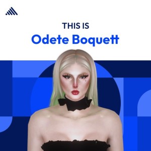 This is Odete Boquett