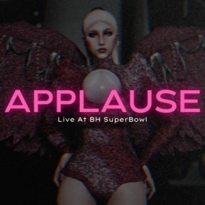 APPLAUSE (Live at BH SUPERBOWL)